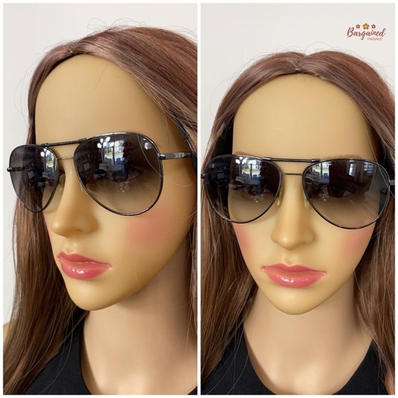 Authentic LOUIS VUITTON Damier Graphite Gunmetal Conspiration Pilote Sunglasses - Picture 5 of 12